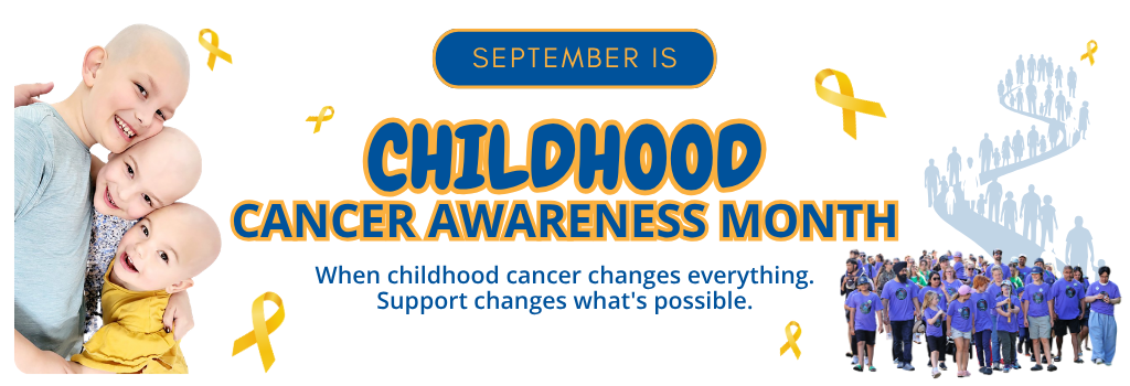 Childhood Cancer Awareness Month 2026